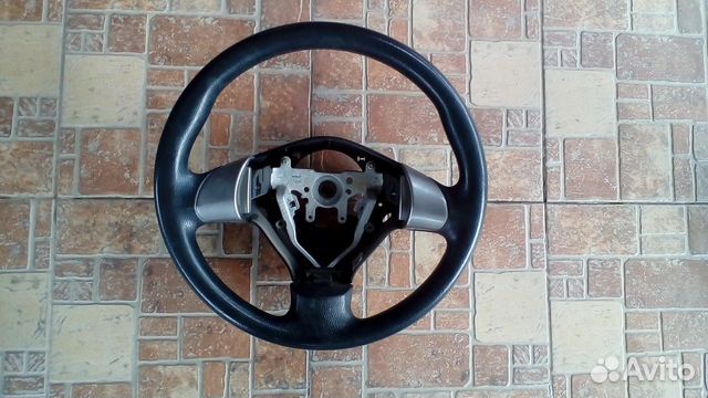 Руль субару импреза GH