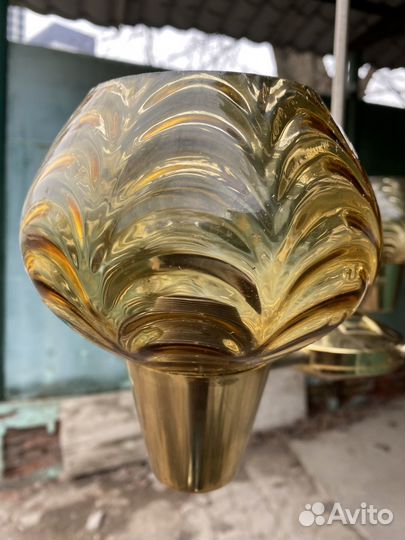 Люстра чехия