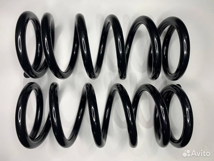 Пружины подвески на любой авто