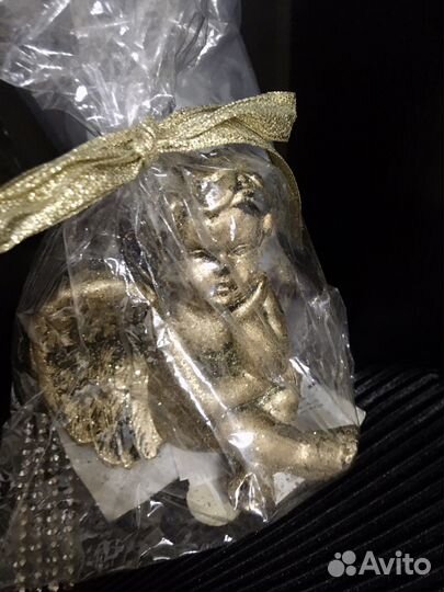 Подсвечник. Свеча