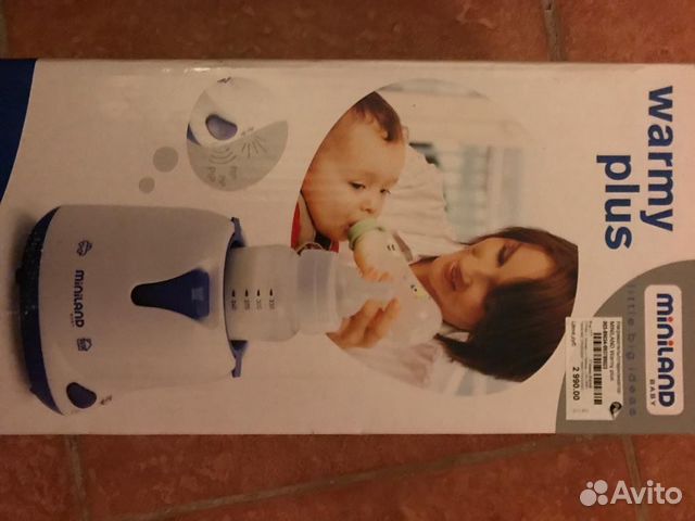 Подогреватель / стерилизатор для бутылочек