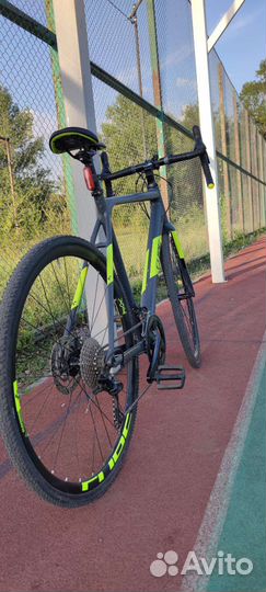 Cube cross race pro (2020) M