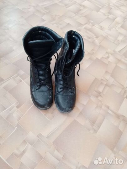 Берцы летние