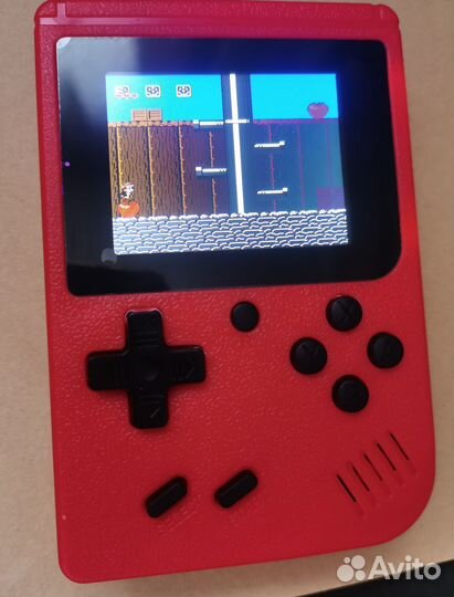 Прототивная приставка