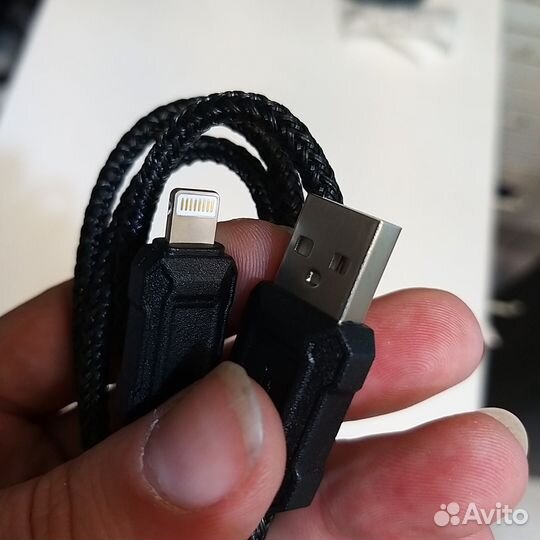 USB кабель hoka x94 для Айфона