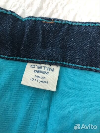 Продаю рубашку и джинсы Ostin