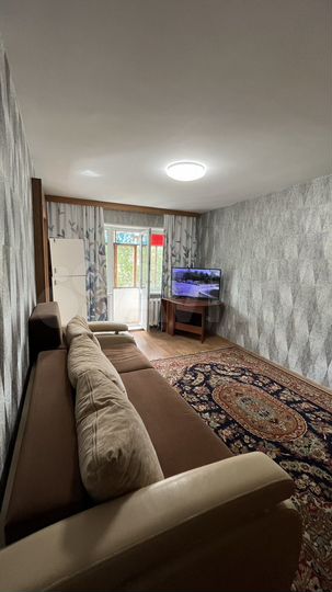 3-к. квартира, 59 м², 3/5 эт.