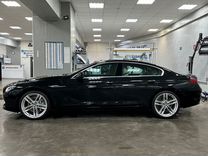 BMW 6 серия Gran Coupe 3.0 AT, 2014, 35 000 км, с пробегом, цена 4 490 000 руб.
