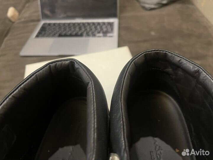 Ботинки мужские santoni, 43