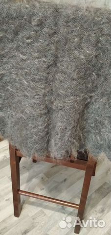 Платок пуховый Оренбургский