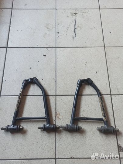 Рычаг верхний Polaris 800 PRO RMK 155