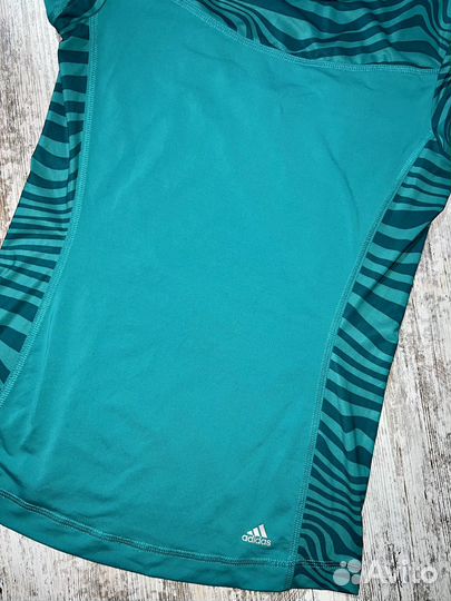 Футболка adidas женская