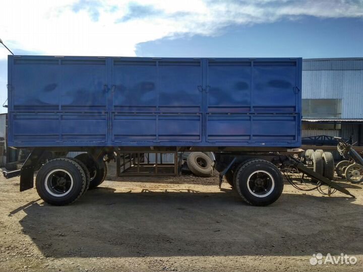 Изготовление кузовов. зерновозы. сельхозники