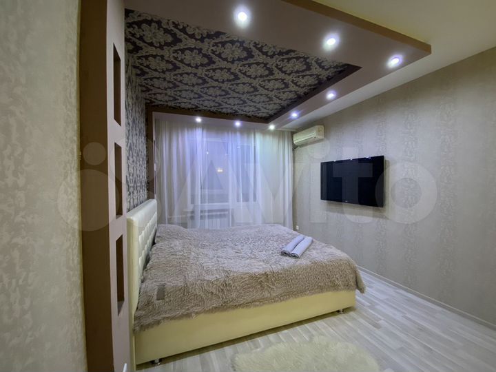 2-к. квартира, 61 м², 4/5 эт.