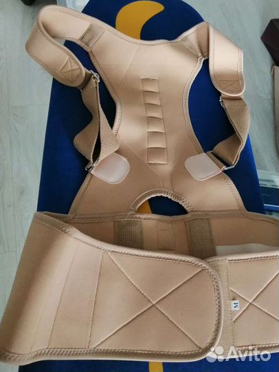 Корректор осанки ортопедический для взрослых