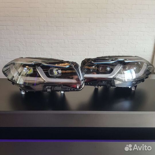 LCI фары BMW F10 рестайлинг full LED