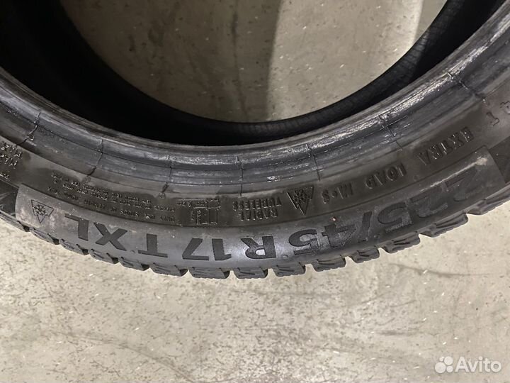 Continental IceContact 2 225/45 R17 94T