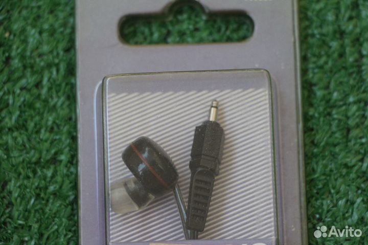 Sony наушники с микроразъемом, Япония