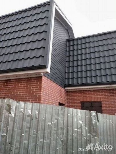 Металлочерепица