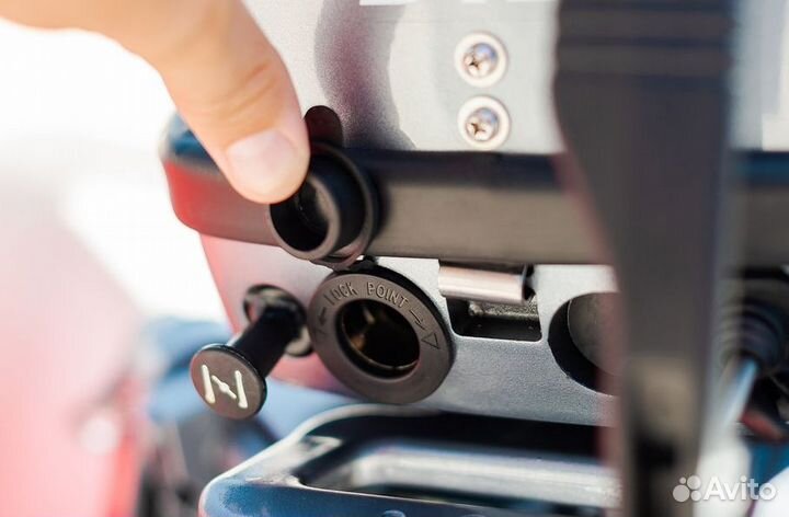 Лодочный мотор Mikatsu (Микатсу) M 110 FEL-T