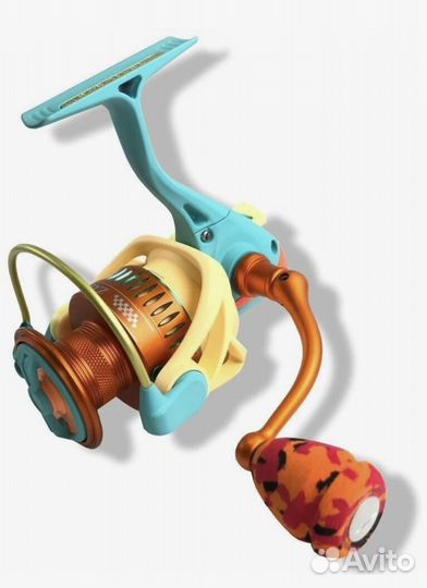 Катушка Ryobi Zauber LT