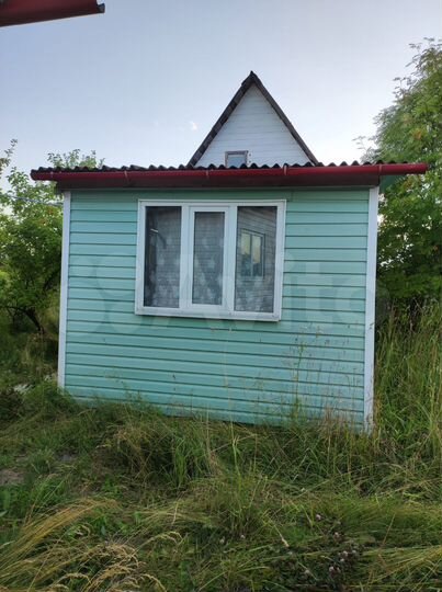 Дача 40 м² на участке 8 сот.