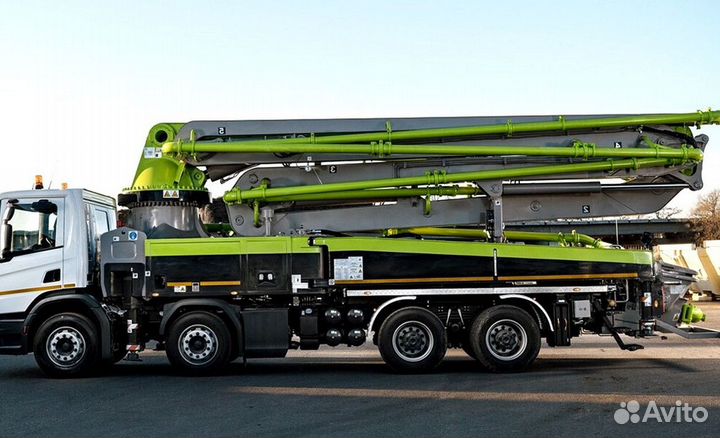 Бетон доставка по Санкт-Петербургу