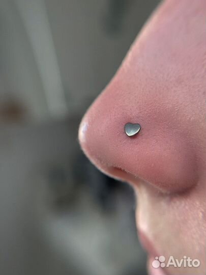 Пирсинг (все виды) Микродермалы