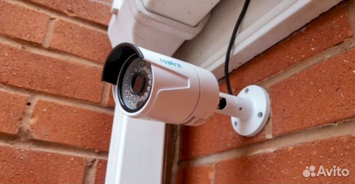 Видеонаблюдение