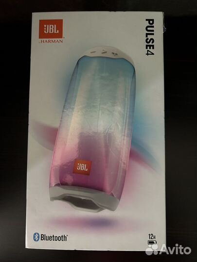 Колонка Jbl pulse 4