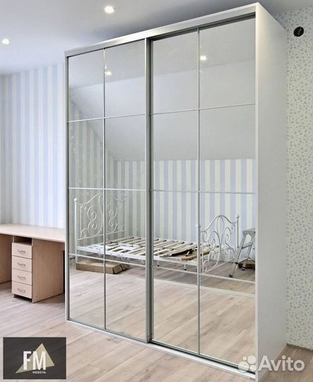 Шкаф купе гардеробная