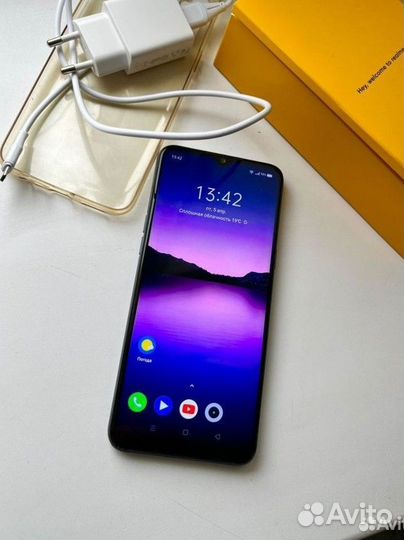 realme C3, 3/64 ГБ