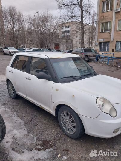 LIFAN Smily (320) 1.3 МТ, 2012, 125 000 км