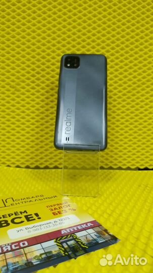 realme C11 (2021), 2/32 ГБ