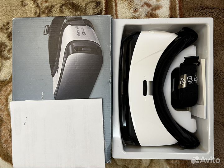 Samsung Gear vr очки