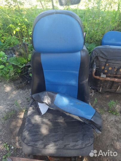 Сидения 2109, 99,14,15