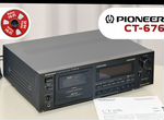 Дека кассетная Pioneer CT-676 N4
