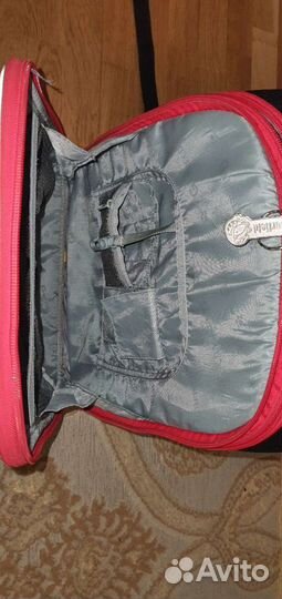 Школьный ортопедический ранец рюкзак для девочки