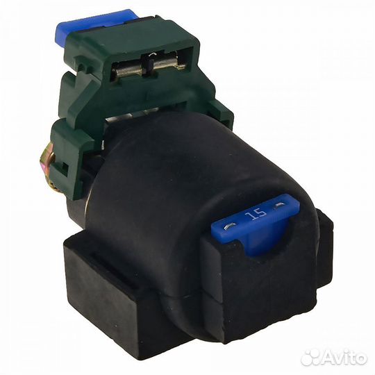 Реле стартера kayo AU150 (2022)