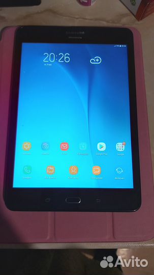Планшет samsung tab A