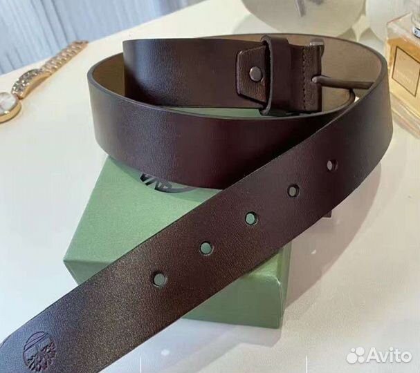 Ремень мужской Timberland новый в упаковке
