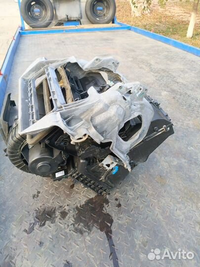 Печка в сборе ford s max