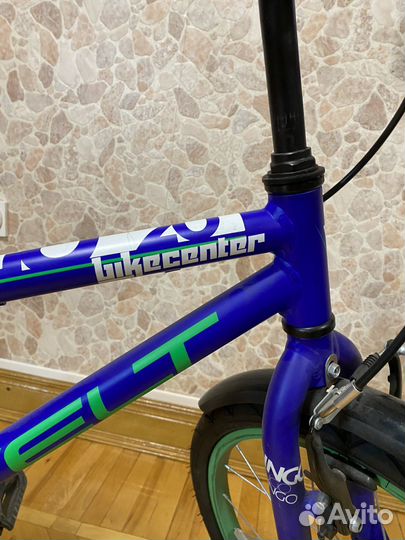 Велосипед детский