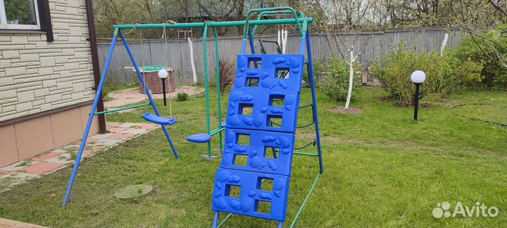 Детский спортивный комплекс