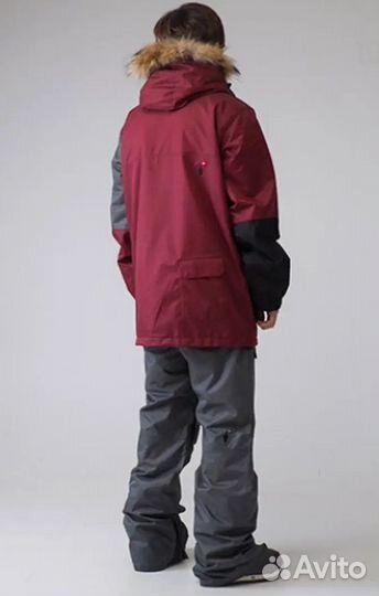 Костюм лыжный унисекс romp L XL