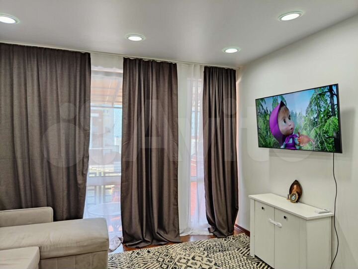 Квартира-студия, 23 м², 1/3 эт.