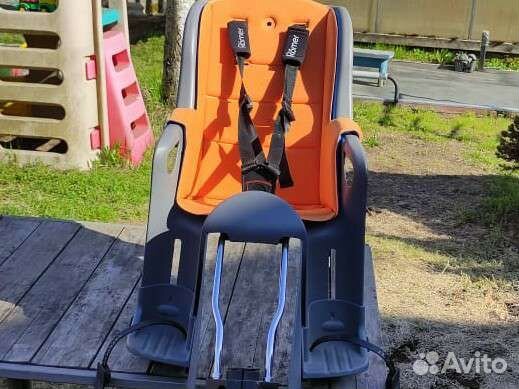 Сиденье детское для велосипеда