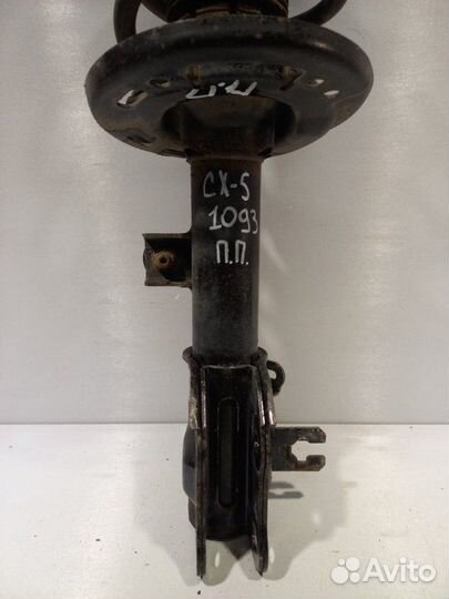 Амортизатор В сборе передний правый Mazda Cx-5