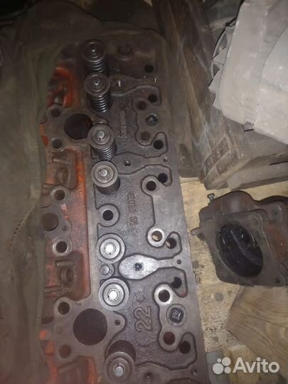 Головка тдт 55 смд