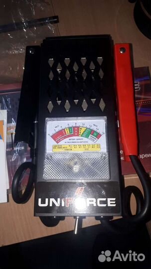 Вилка нагружечная для акб